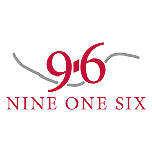 Nine One Six logo